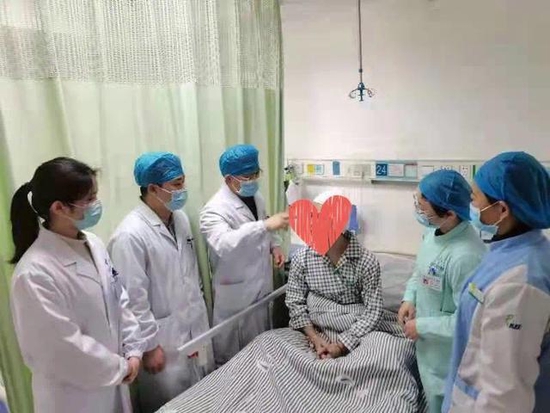 小伙跑步时头晕摔倒在地 颅内出血近百毫升